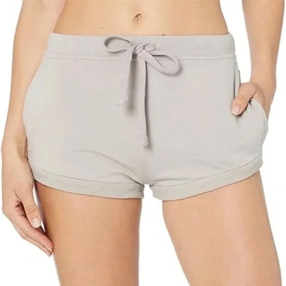 Free people lounge shorts size large - Picture 1 of 6